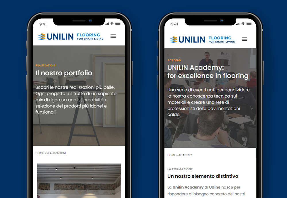 sito-webMOBILE-Unilin