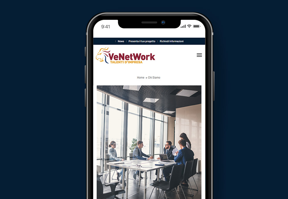 sito-webMOBILE-VeNetWork