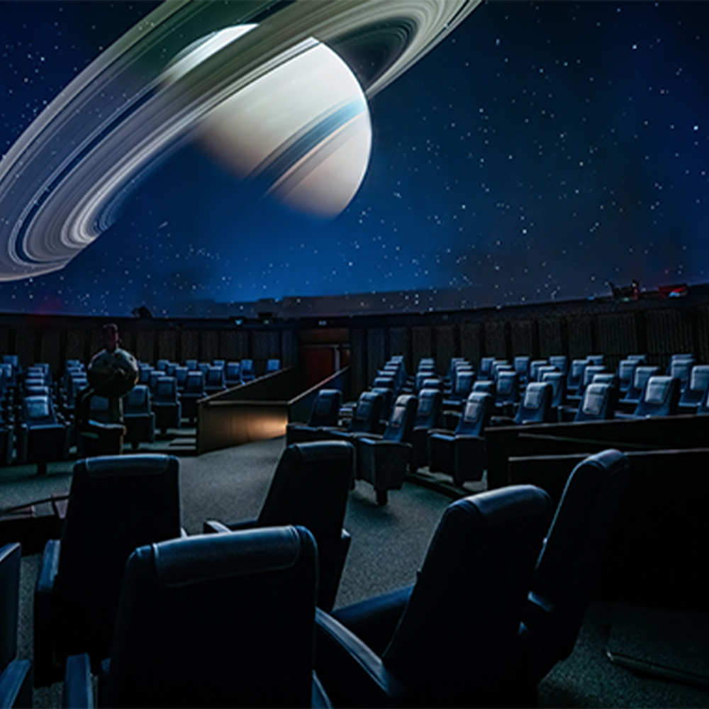 Digital Planetariums | Soulgood